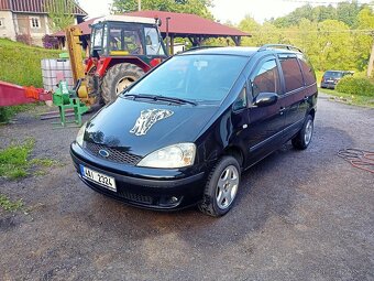 Ford Galaxy 2.3 LPG - 9