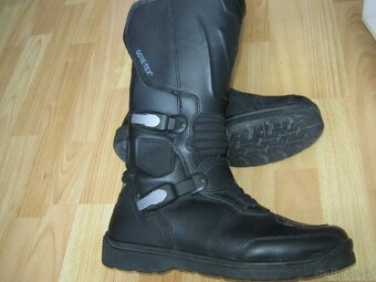 Motokrosové boty DAINESE CENTAURI GTX vel.46 - 9