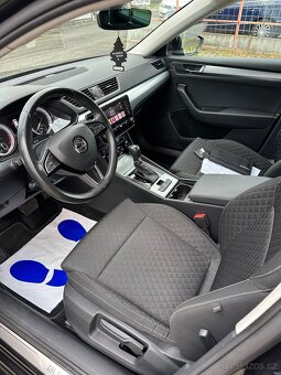 Škoda Superb 2.0 Tdi 140kw Dsg, 1 majitel 143000 km - 9