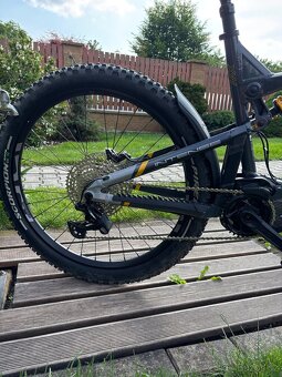 Intense Tazer MX - 9