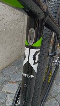 karbonové horské kolo SCOTT Scale 920 a 935 - 9