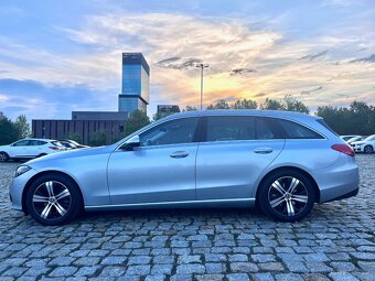 Mercedes-Benz Třídy C 220d W206 Kombi Záruka do 03/2027 - 9