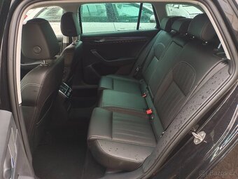 Škoda Superb 3 Combi Style 2.0TDI 110kW Premium Edition ACC - 9