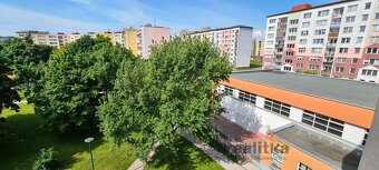 Prodej investičního bytu 1+1 s komorou, Opava, ul. Rolnická - 9