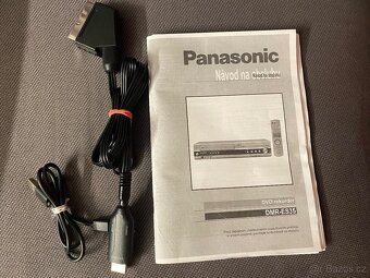 Kvalitní combo rekordér PANASONIC DMR-ES35V s TBC - 9
