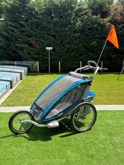 Sportovní kočárek Thule Chariot CX2 - 9