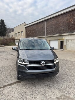 Volkswagen T6.1 Transporter 2.0TDI 110KW DSG FULLED - 9