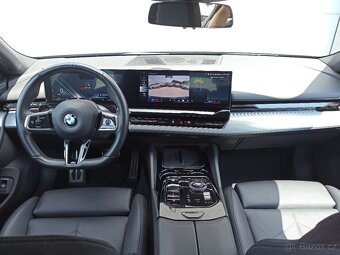 BMW 520D 145kW MPACKET - 9