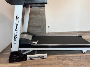 Běžící pás acra BROTHER GB4600BA - 9