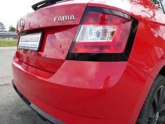 Škoda Fabia 1.2 TSi 66kW Monte Carlo, serviska - 9