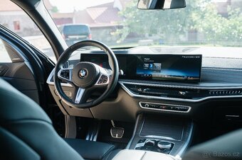 BMW X5 xDrive30d G05, najeto pouze 9tis. km, DPH - 9