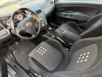 Fiat Punto, 1,3 JTD 66kW, Klima, Původ ČR - 9