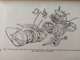MOTOCYKL A JEHO OBSLUHA, 1953 - 9