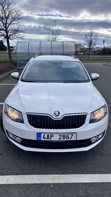 Škoda Octavia 3 1.6 TDI 77KW - 9