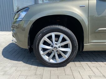 Škoda Yeti, 1.4 TSI 92kW -XENON-DSG-1xMAJ- 2016 - 9