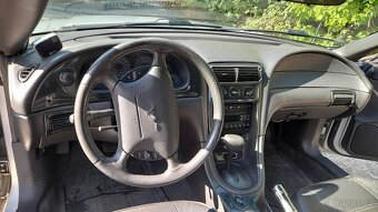 Ford Mustang new edge cabrio - 9