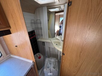 Karavan TEC TT2, r.v. 1992, pěkný stav - 9