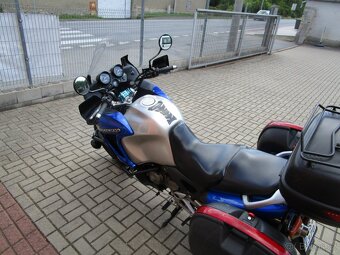 Honda XL 1000 V Varadero rok 2000 60000kč - 9