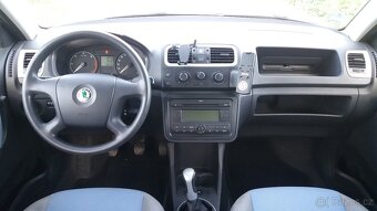 Škoda Fabia 2 / 1.4 TDi 51kW / rok 2007 / 148.700km - 9