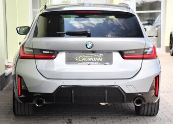 BMW Řada 3 320d XD M-SPORT N.TOP TAŽNÉ 1M - 9