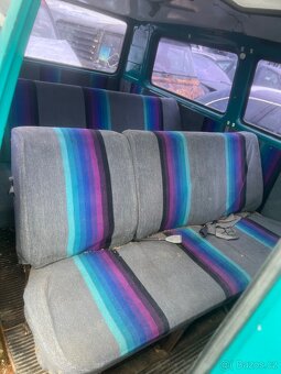 Volkswagen Transporter T3 1.6D - 9