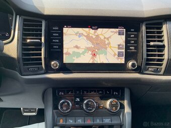 Škoda KODIAQ RS 2.0 Bi-TDI DSG 4x4 Challenge r.v.2020 - 9