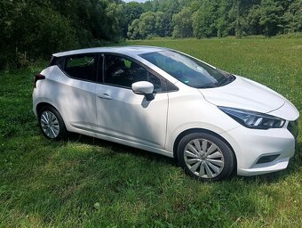 Nissan Micra 1.0 IG T Acenta - 9