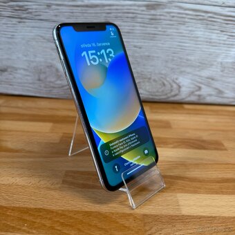 Iphone X 256GB, bílý, 100% baterie (12 měsíců záruka) - 9