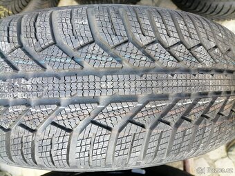 FORD FOCUS disky 5x108 s pneu 205/60/16 zima - 9