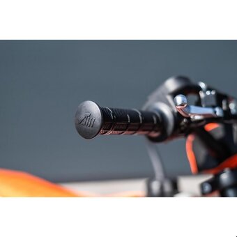 Pitbike Leramotors Thunder 70cc, zelena - 9