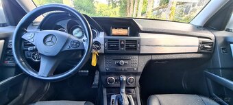 GLK 220CDI Automat. 4MATIC. 125kW. Mod.2011 - 9