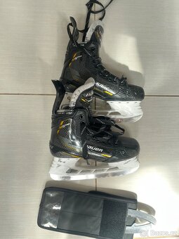 Brusle bauer m5 pro + náhradní nože vel. 6 fit 1 (40.5) - 9