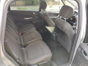 FORD S-MAX 2.2 TDCI, 7 míst, manual 6 st. - 9