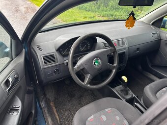 Škoda Fabia 1 1.4TDi 55kW, Kombi, Klima - 9
