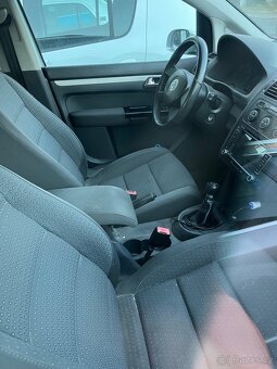 VW Touran 1.9 tdi 77 kw - 9