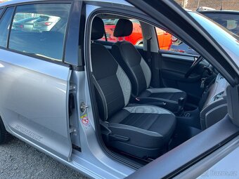 Škoda Rapid Spaceback 1,0TSi Ambition - 9