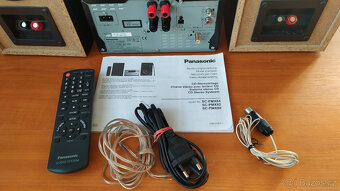 HiFi Systém Panasonic - 9