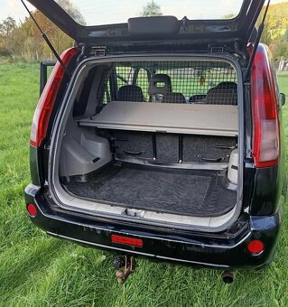 Nissan X-Trail ▷ 2.2 DCi -AWD- - 9