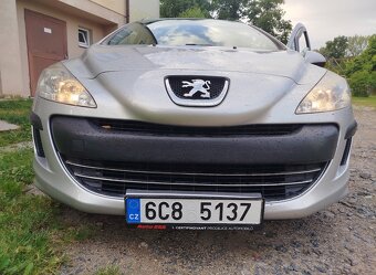 Peugeot 308 SW 1.6HDI 80kw - 9