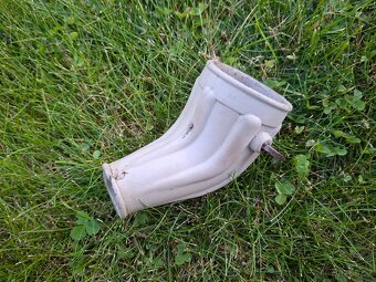 Jawa 90 Cross, roadstar - koleno sani - 9