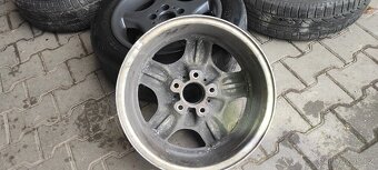 Prodám  klasické  kola z BMW z3 z roku 95 - 9