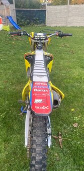 Suzuki rmz 450 - 9