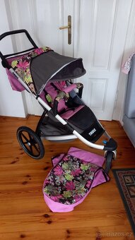 Kočárek Thule Urban Glide s výbavou - 9