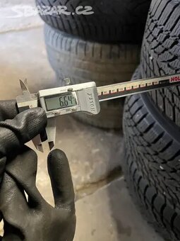 Zimní sada Octavia II,Passat atd 5x112 R15 - 9