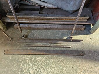 Ohýbačka plechu - 9