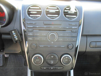 MAZDA CX7 2,2MZR-CD 127kw Tažné 2011 - 9