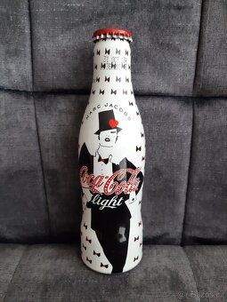 Coca-Cola sběratelská lahev - 9