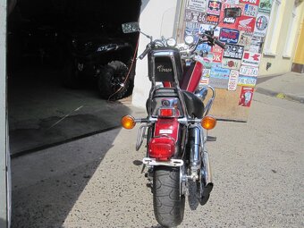 Yamaha XV 1100 Virago vč. českého TP - 9