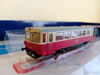 Prodám modelovou železnici H0. - 9