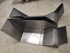 Blatníky Zetor 4911-6945 - 9